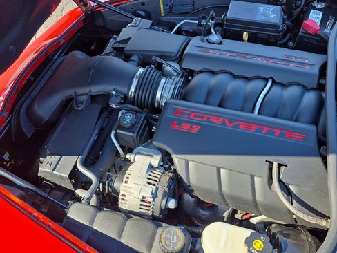 Used 2008 Chevrolet Corvette Coupe w/ Preferred Equipment Group image 13