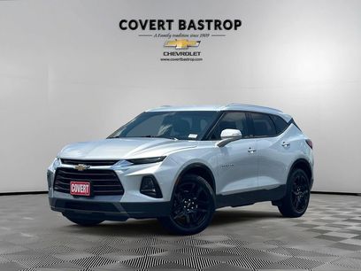 Used 2022 Chevrolet Blazer Premier