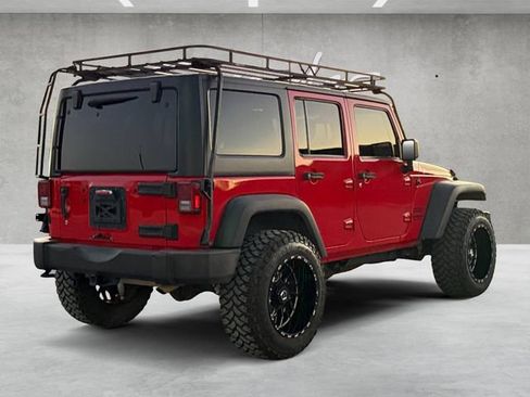 Used 2017 Jeep Wrangler Unlimited Sport w/ Trailer Tow Group image 7