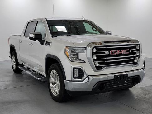 Used 2020 GMC Sierra 1500 SLT w/ SLT Premium Plus Package AWD/4WD image 2