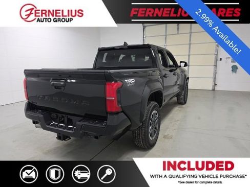 New 2026 Toyota Tacoma TRD Sport image 4