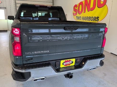 New 2026 Chevrolet Silverado 1500 LT image 36
