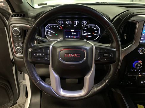 Used 2021 GMC Sierra 1500 SLT w/ SLT Premium Package image 22