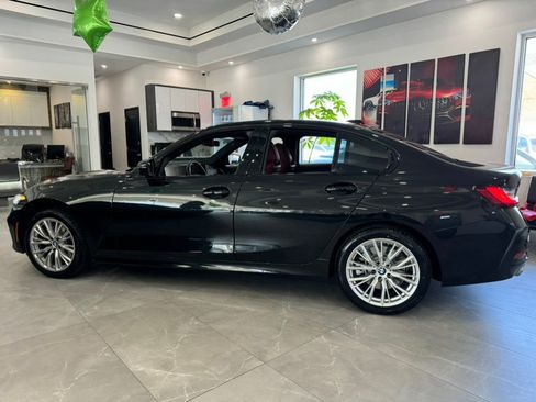 Used 2023 BMW 330i xDrive Sedan w/ Driving Assistance Package image 5