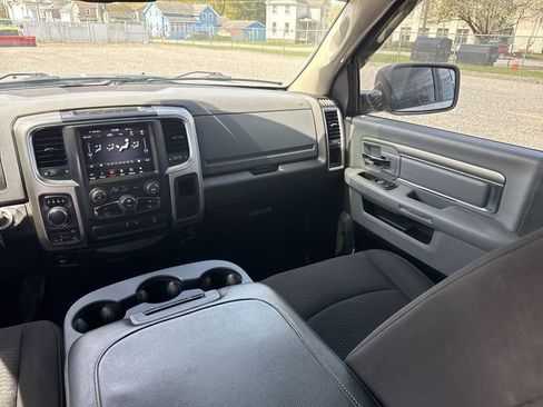 Used 2020 RAM 1500 Classic Warlock w/ Electronics Group AWD/4WD image 10