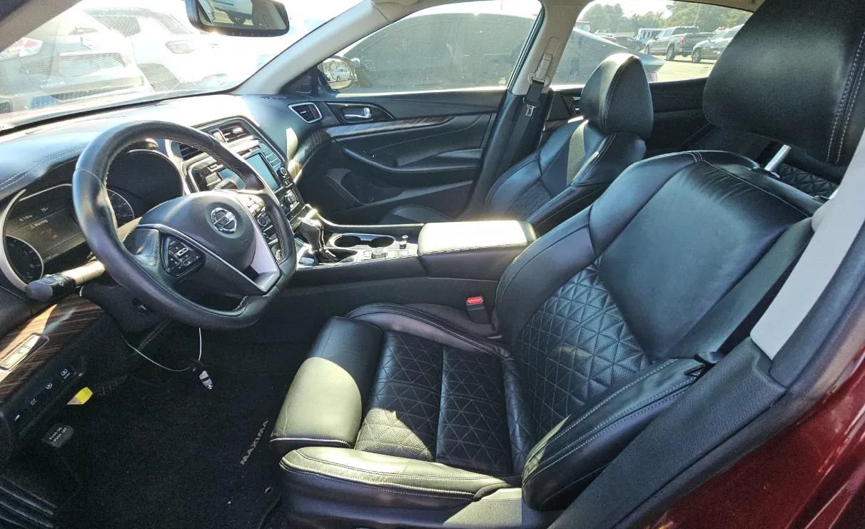 Used 2016 Nissan Maxima Platinum FWD image 5