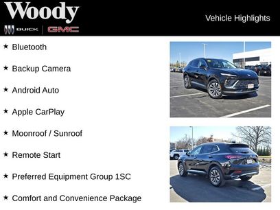 New 2026 Buick Envision Preferred