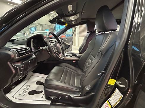 Used 2017 Lexus IS 300 F Sport w/ F Sport Package image 57