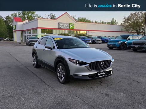 Used 2021 MAZDA CX-30 AWD 2.5 S w/ Select Package image 1