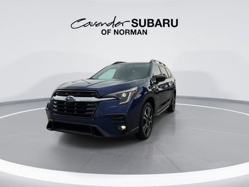 Certified 2026 Subaru Ascent Limited AWD/4WD image 4