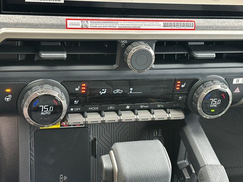 New 2026 Toyota Tacoma 4x4 Double Cab Hybrid image 21