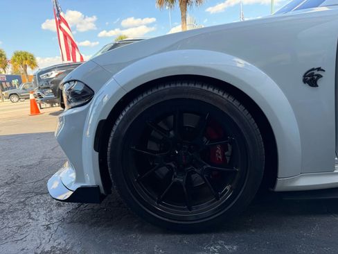 Used 2021 Dodge Charger SRT Hellcat image 24