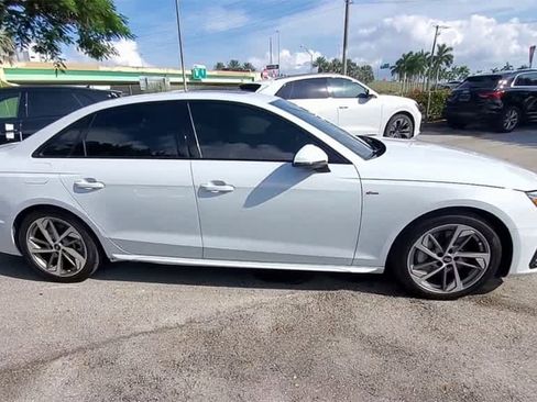 Certified 2025 Audi A4 2.0T Premium Plus image 9