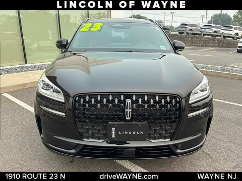 Certified 2023 Lincoln Corsair Reserve AWD/4WD image 11