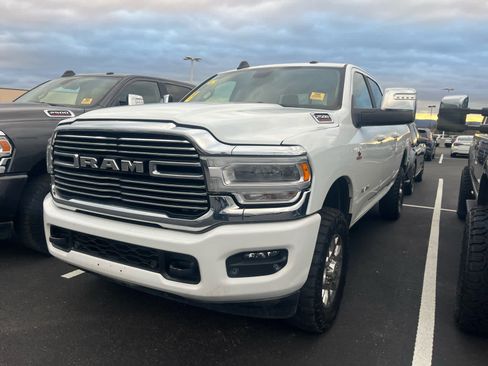 Used 2024 RAM 2500 Laramie image 3
