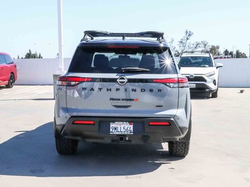 Used 2024 Nissan Pathfinder Rock Creek AWD/4WD image 6