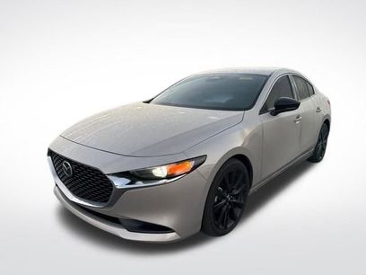 Used 2024 MAZDA MAZDA3 s