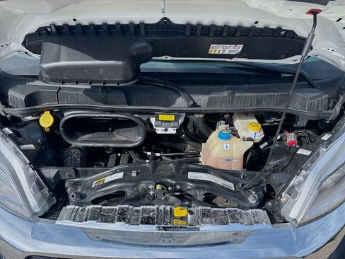 Used 2025 RAM ProMaster 2500 w/ U-Haul Equipment Group image 25