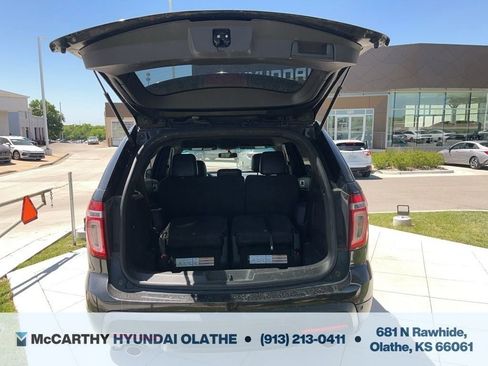 Used 2013 Ford Explorer Limited AWD/4WD image 13