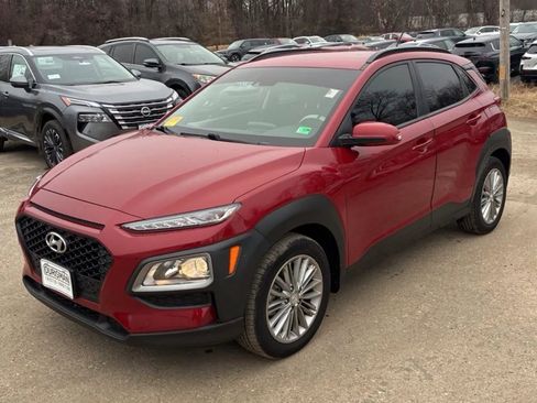 Used 2021 Hyundai Kona SEL image 1