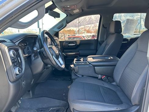 Used 2019 GMC Sierra 1500 SLE AWD/4WD image 27