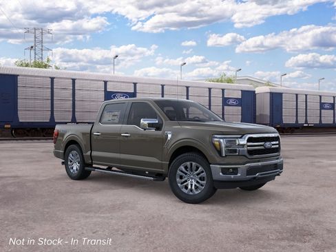 New 2026 Ford F150 Lariat w/ Equipment Group 502A High AWD/4WD image 7