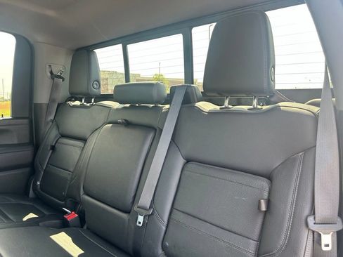 Used 2021 GMC Sierra 3500 Denali w/ Denali Ultimate Package AWD/4WD image 29
