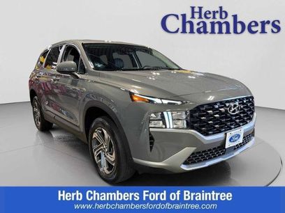 Used 2023 Hyundai Santa Fe SE w/ Cargo Package