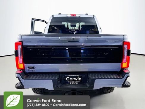 New 2026 Ford F350 Platinum w/ Tremor Off-Road Package AWD/4WD image 6