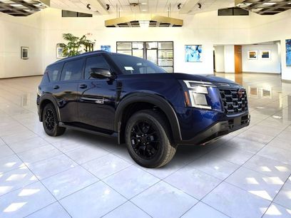 New 2026 Nissan Armada PRO-4X