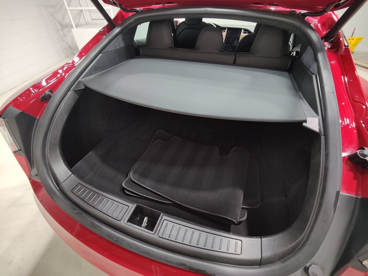 Used 2020 Tesla Model S Long Range Plus AWD/4WD image 9