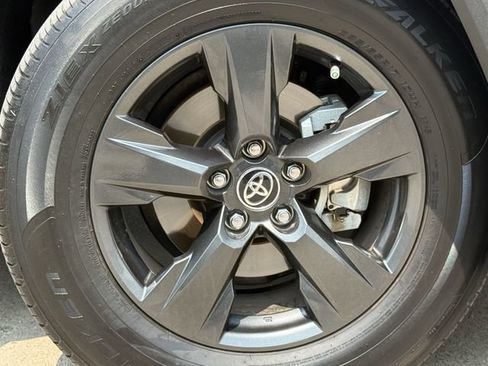 Used 2026 Toyota RAV4 LE FWD image 13