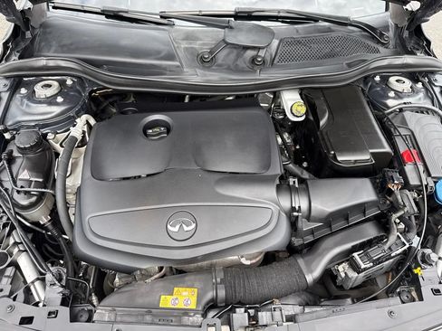 Used 2017 INFINITI QX30 Premium w/ Navigation Package AWD/4WD image 56