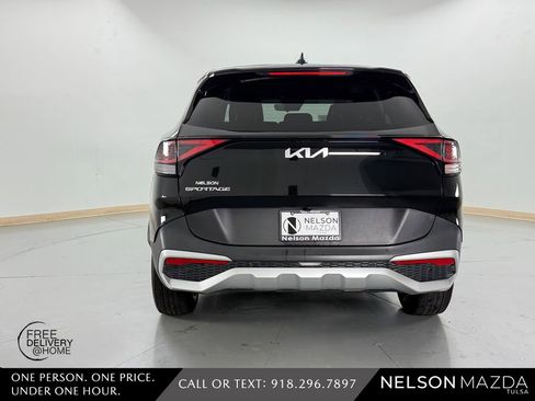 Used 2023 Kia Sportage EX FWD image 6