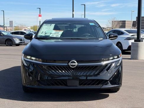 New 2026 Nissan Sentra SV w/ SV Convenience Package FWD image 10