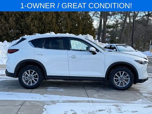 Used 2023 MAZDA CX-5 AWD 2.5 S w/ Select Package image 7