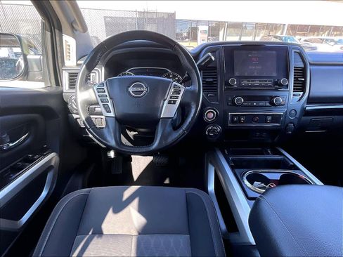 Certified 2023 Nissan Titan SV w/ SV Convenience Package image 16