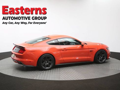 Used 2015 Ford Mustang GT Premium w/ GT Performance Package RWD image 57
