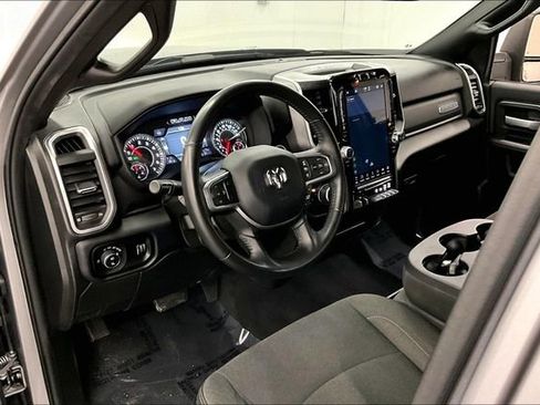 Used 2024 RAM 2500 Big Horn w/ Night Edition image 16