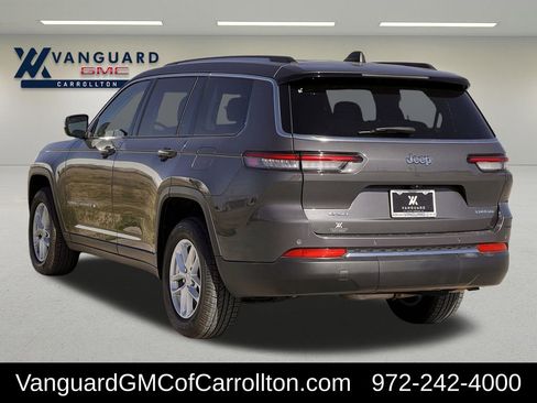 Used 2023 Jeep Grand Cherokee L Laredo image 7