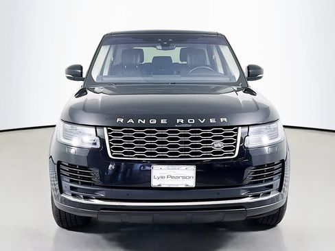 Used 2020 Land Rover Range Rover HSE AWD/4WD image 6