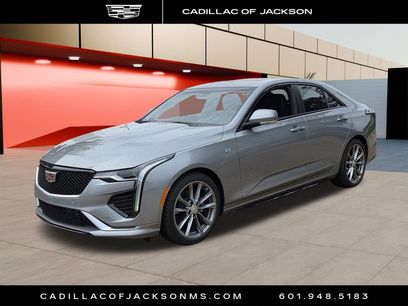 New 2025 Cadillac CT4 Sport