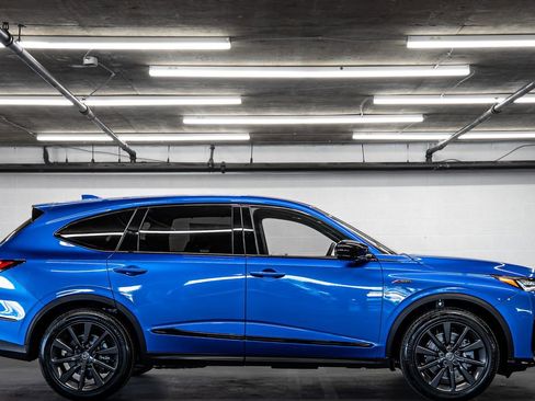 New 2026 Acura MDX A-Spec AWD/4WD image 6