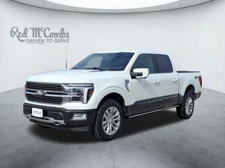 Certified 2024 Ford F150 King Ranch w/ FX4 Off-Road Package AWD/4WD video 1