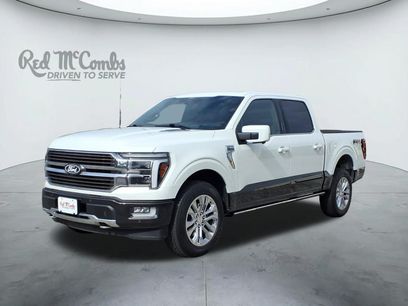 Used 2024 Ford F150 King Ranch w/ FX4 Off-Road Package