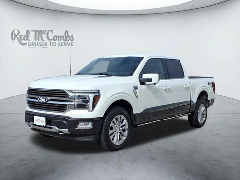 Certified 2024 Ford F150 King Ranch w/ FX4 Off-Road Package AWD/4WD image 1