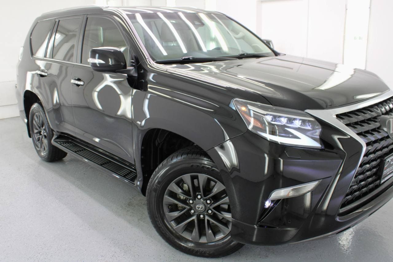Used 2021 Lexus GX 460 Premium AWD/4WD image 14