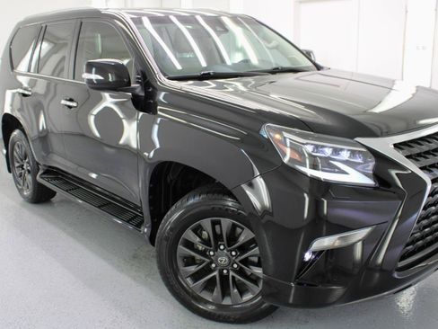 Used 2021 Lexus GX 460 Premium AWD/4WD image 14