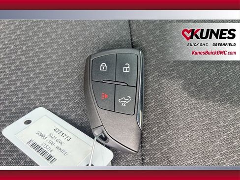 New 2025 GMC Sierra 3500 Pro image 44