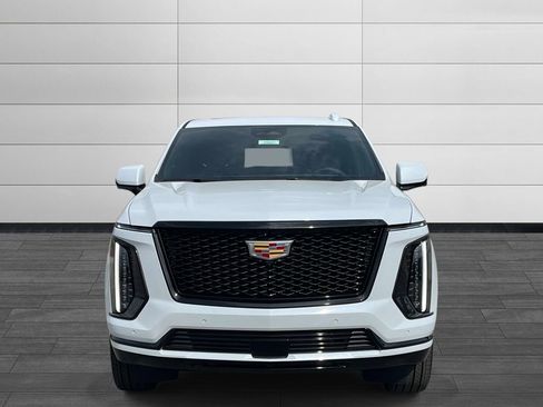 New 2026 Cadillac Escalade Sport w/ Touring Package AWD/4WD image 8